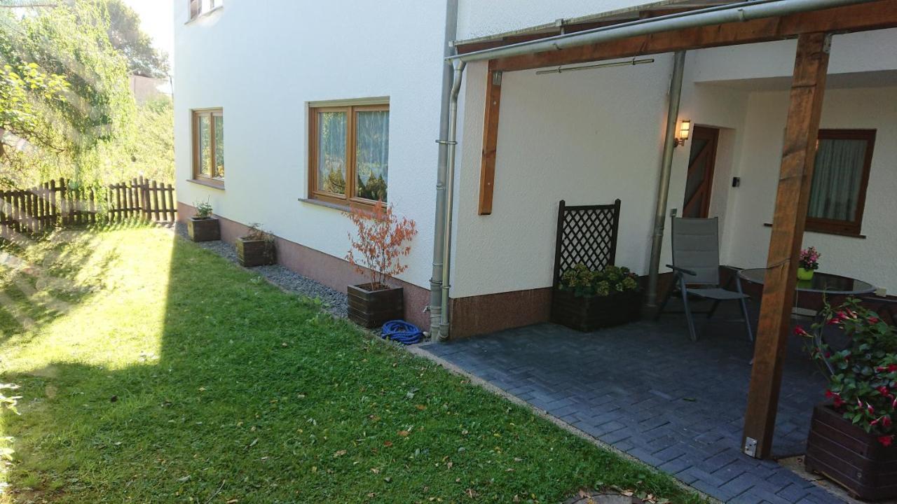 Gästehaus Ballmann 2 Rockeskyll Exterior foto
