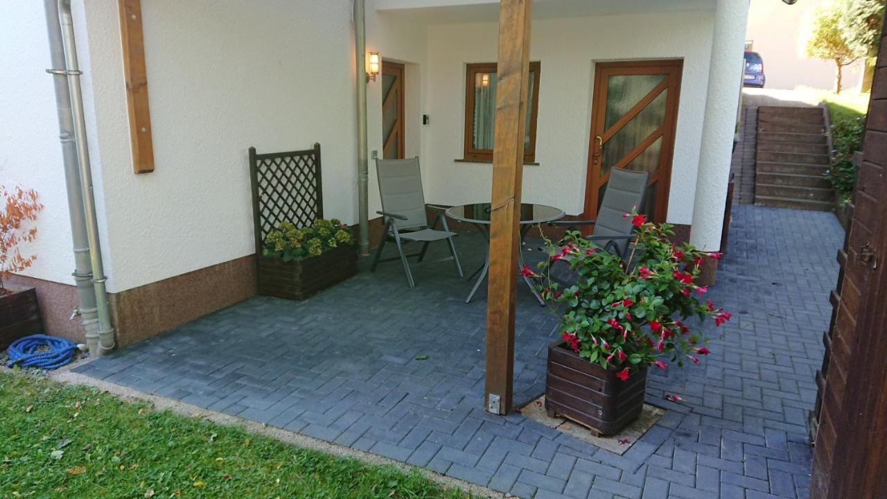 Gästehaus Ballmann 2 Rockeskyll Exterior foto
